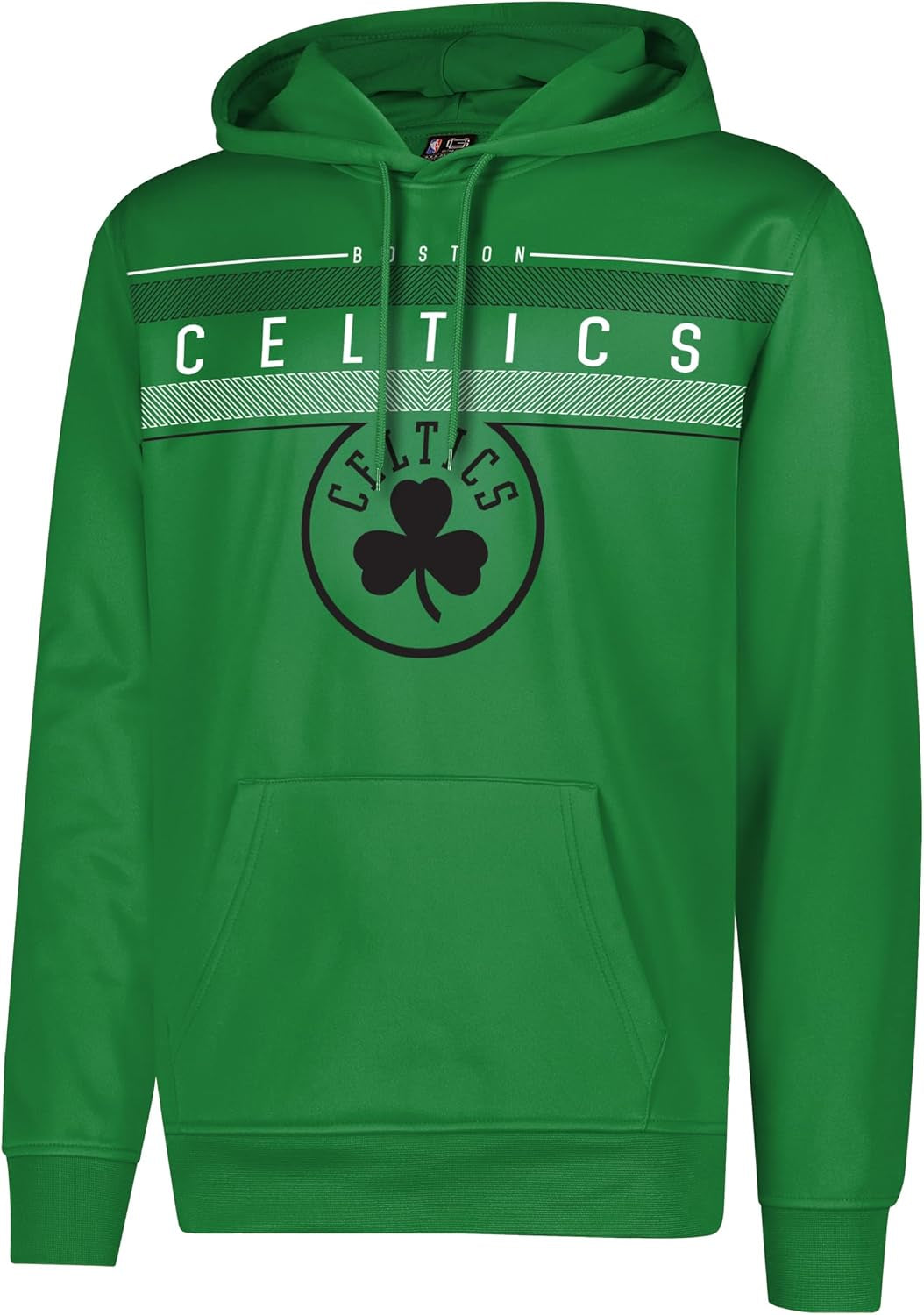 Adults NBA Official Super Soft Midtown Hoodie Pullover Sweatshirt