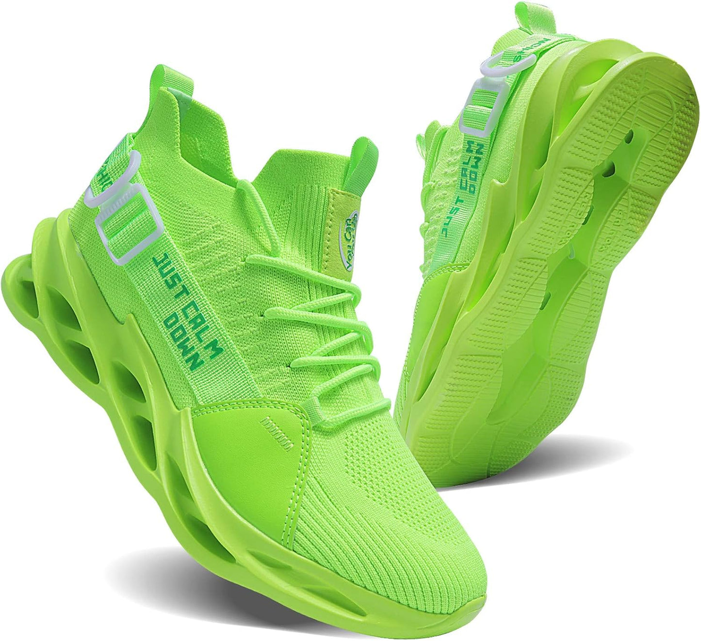 Mens Blade Sneakers Running Tennis Shoes Sport Athletic Shoes Fashion Workout Walking Shoes