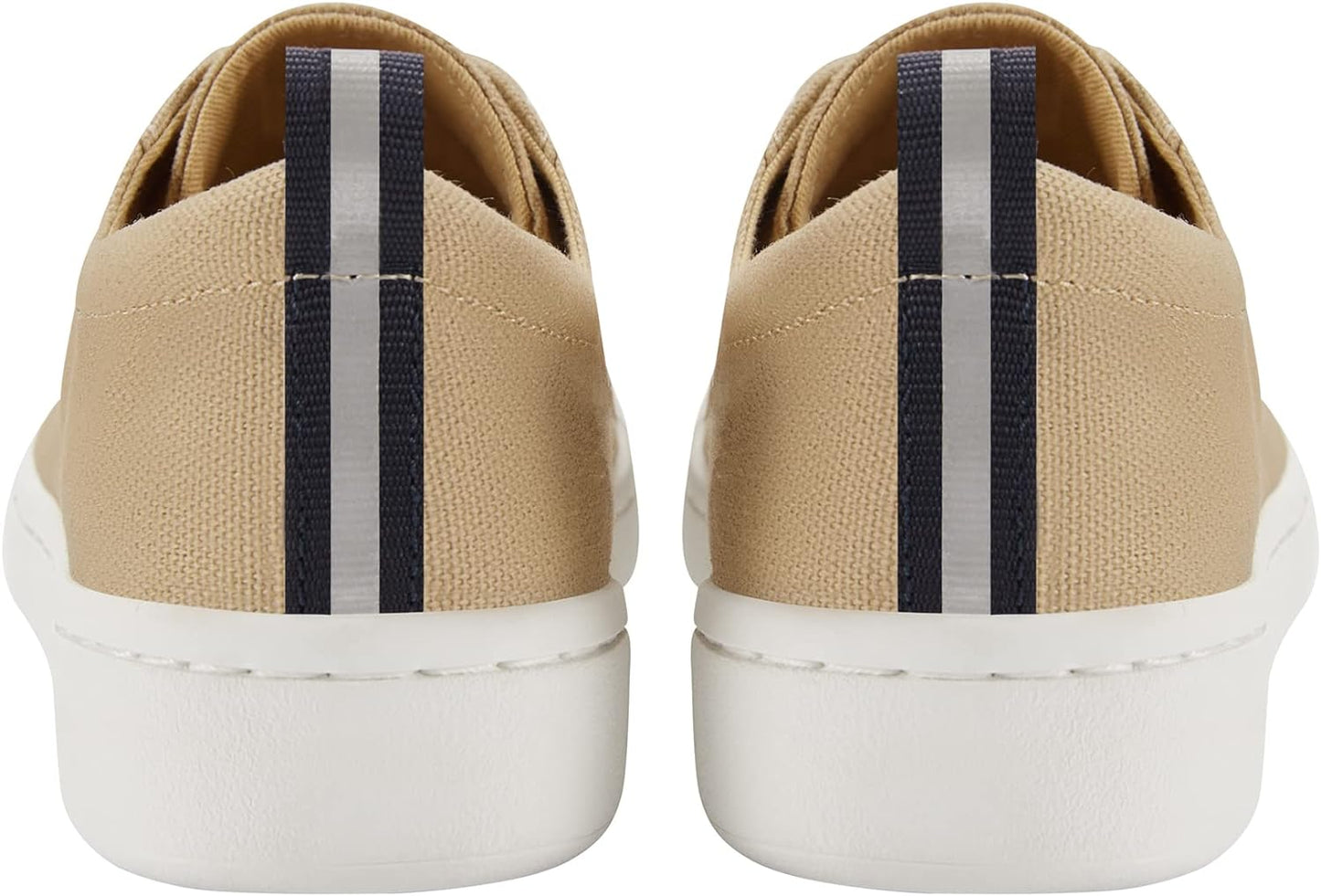 Women'S Casual Sneakers for Women Canvas Lace-Up Sneakers Low-Top