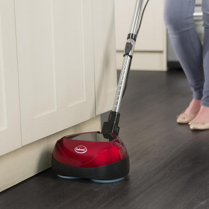 Commercial Hard Floor Cleaner Tile Cement Wood Scrubber Machine Polisher Home