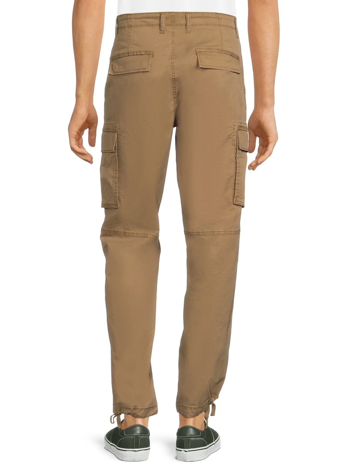 Men'S and Big Men'S Fashion Cargo Pants, Sizes 30-46