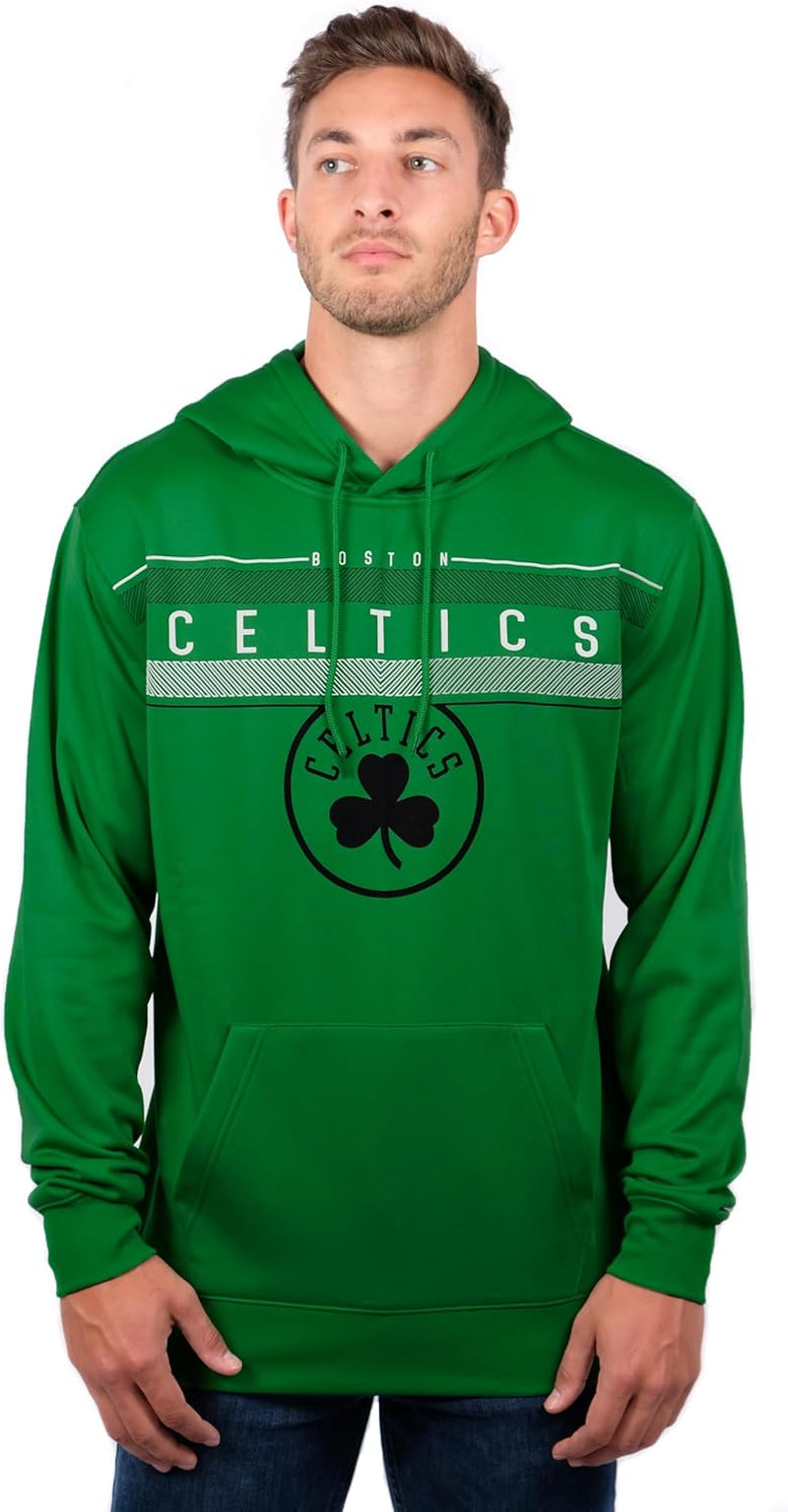 Adults NBA Official Super Soft Midtown Hoodie Pullover Sweatshirt