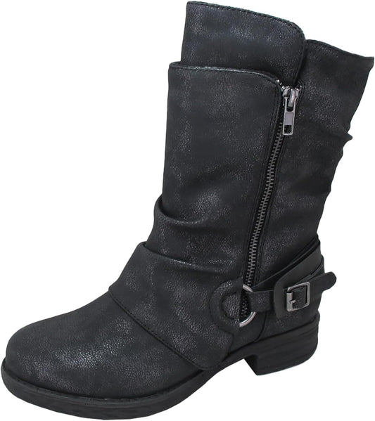 Women'S Keto Mid Calf Boot