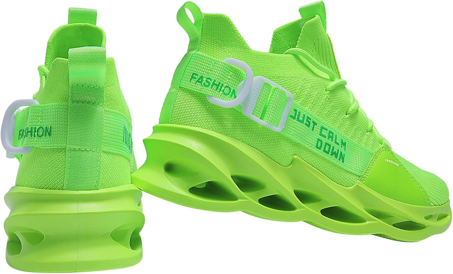 Mens Blade Sneakers Running Tennis Shoes Sport Athletic Shoes Fashion Workout Walking Shoes