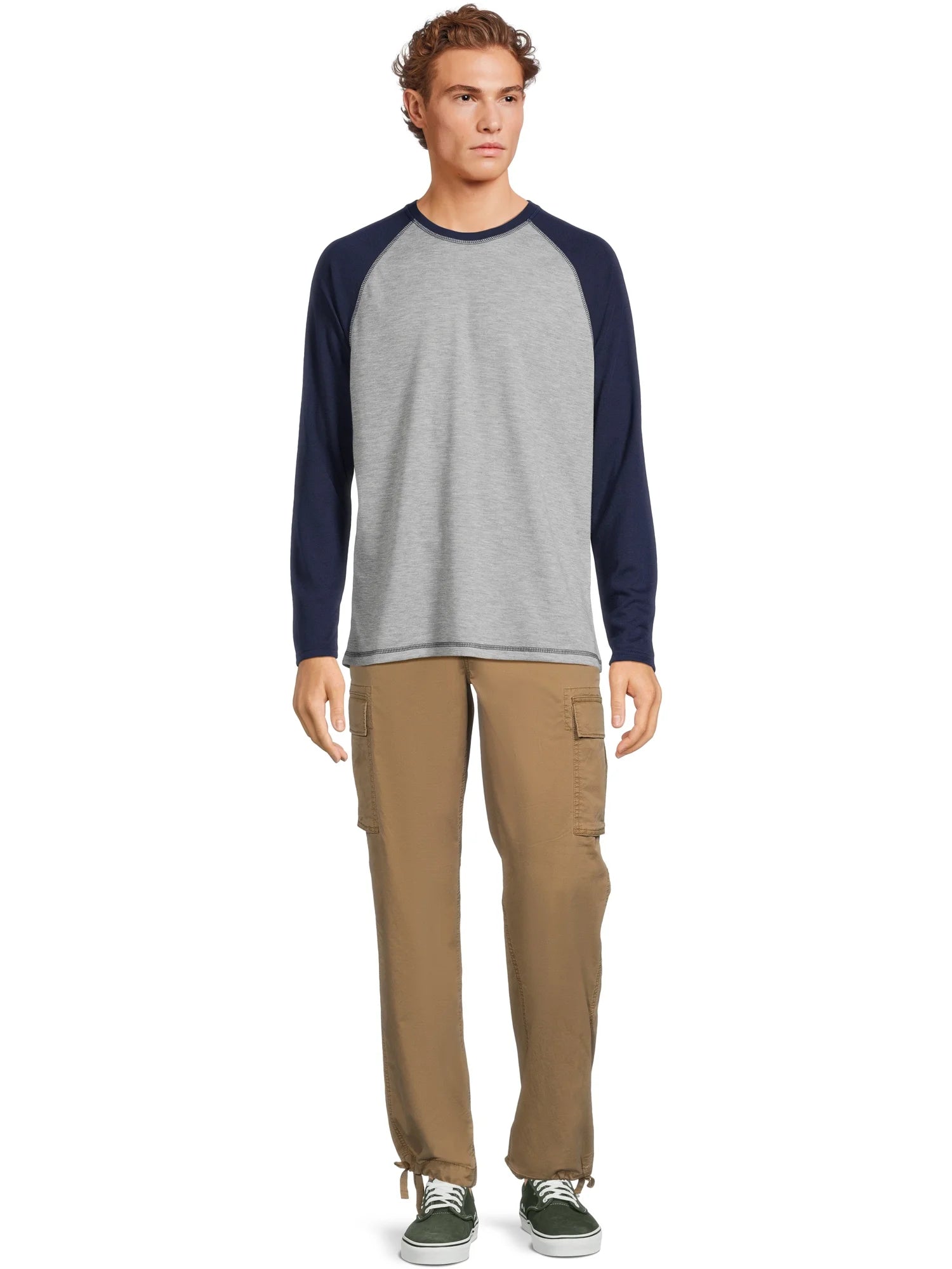 Men'S and Big Men'S Fashion Cargo Pants, Sizes 30-46