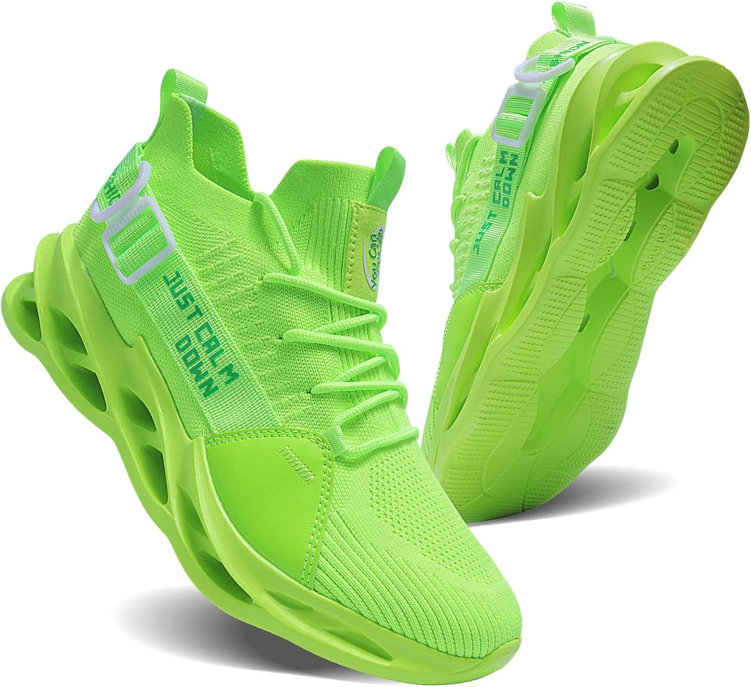Mens Blade Sneakers Running Tennis Shoes Sport Athletic Shoes Fashion Workout Walking Shoes