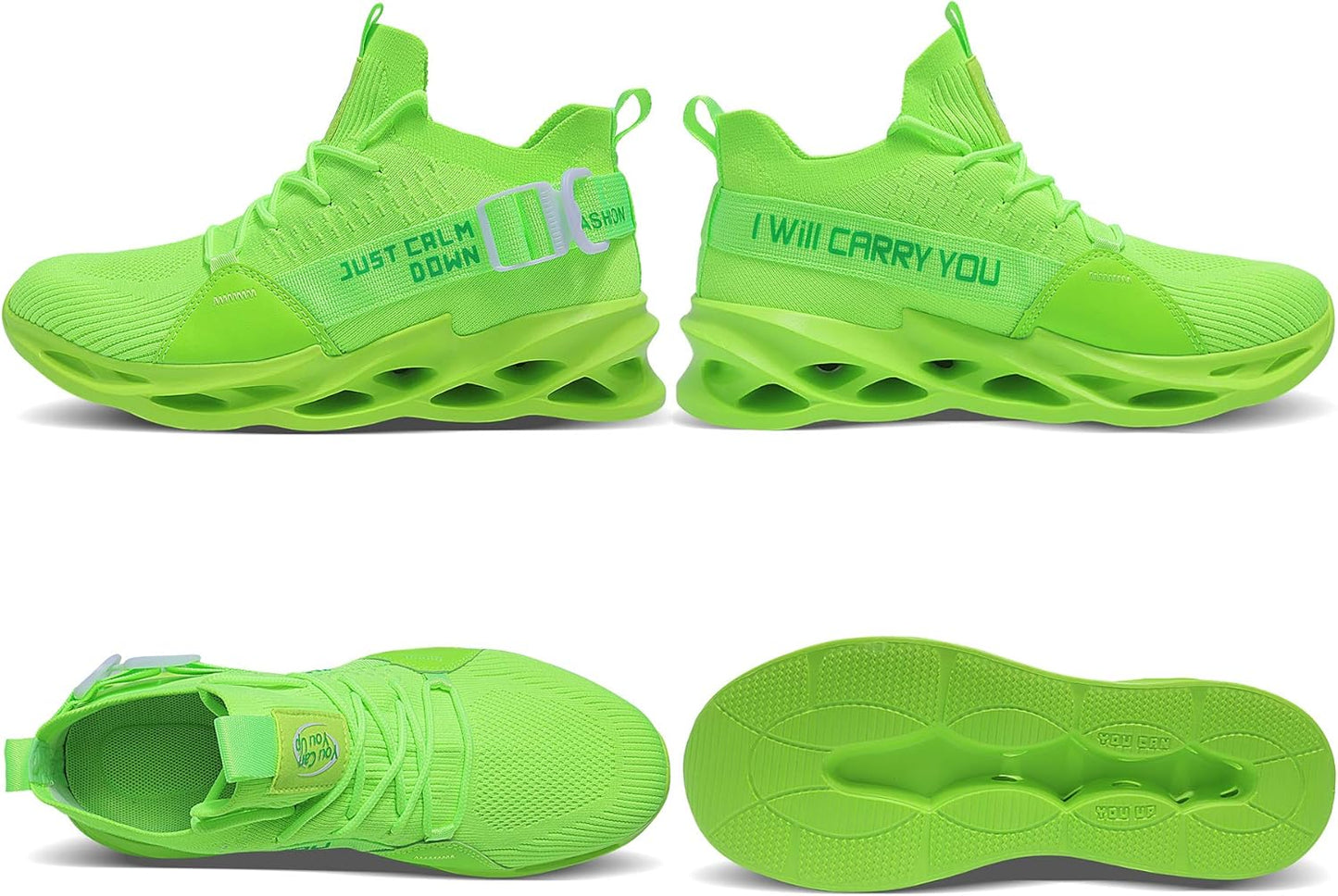 Mens Blade Sneakers Running Tennis Shoes Sport Athletic Shoes Fashion Workout Walking Shoes