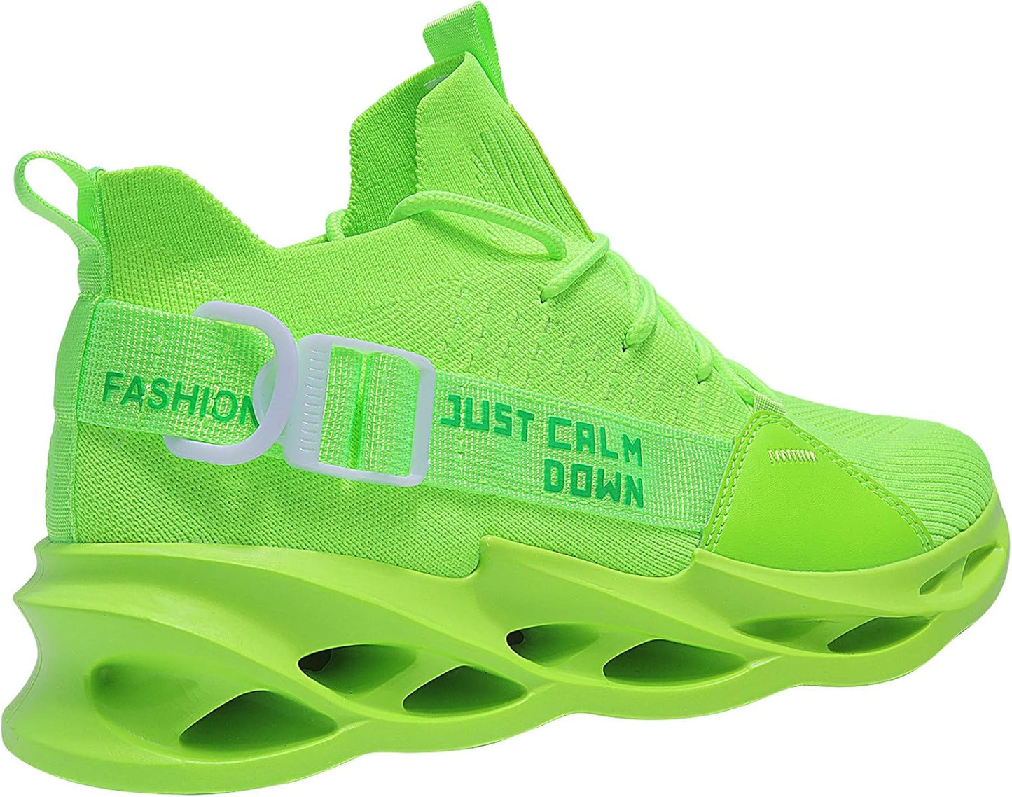 Mens Blade Sneakers Running Tennis Shoes Sport Athletic Shoes Fashion Workout Walking Shoes