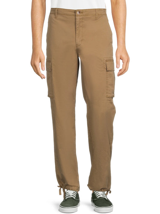 Men'S and Big Men'S Fashion Cargo Pants, Sizes 30-46