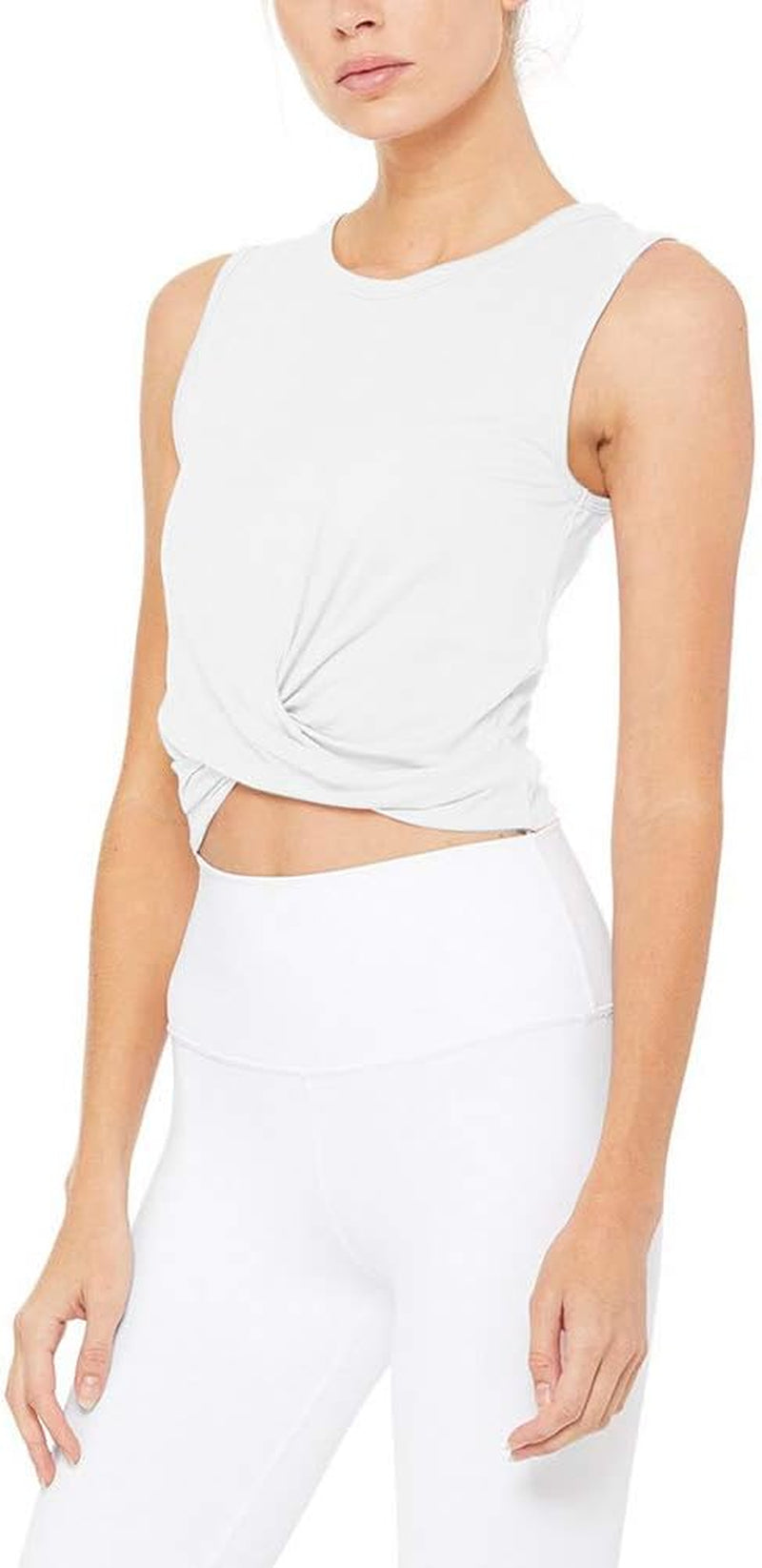 Women'S Soft, White, X-Small