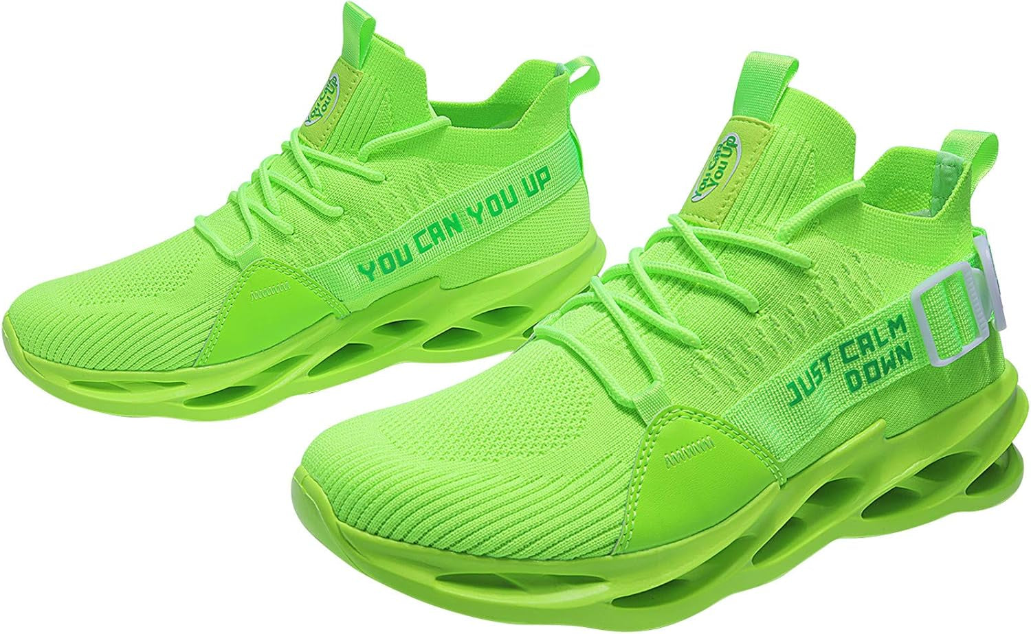 Mens Blade Sneakers Running Tennis Shoes Sport Athletic Shoes Fashion Workout Walking Shoes