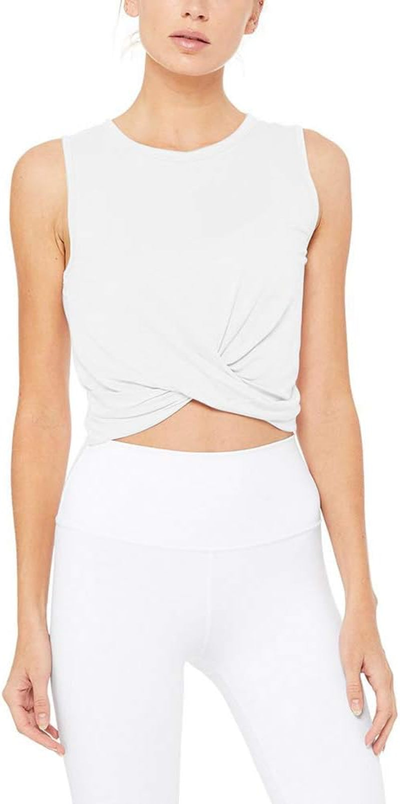 Women'S Soft, White, X-Small