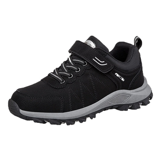 Slip on Walking Casual Mens Shoes Black 10.5