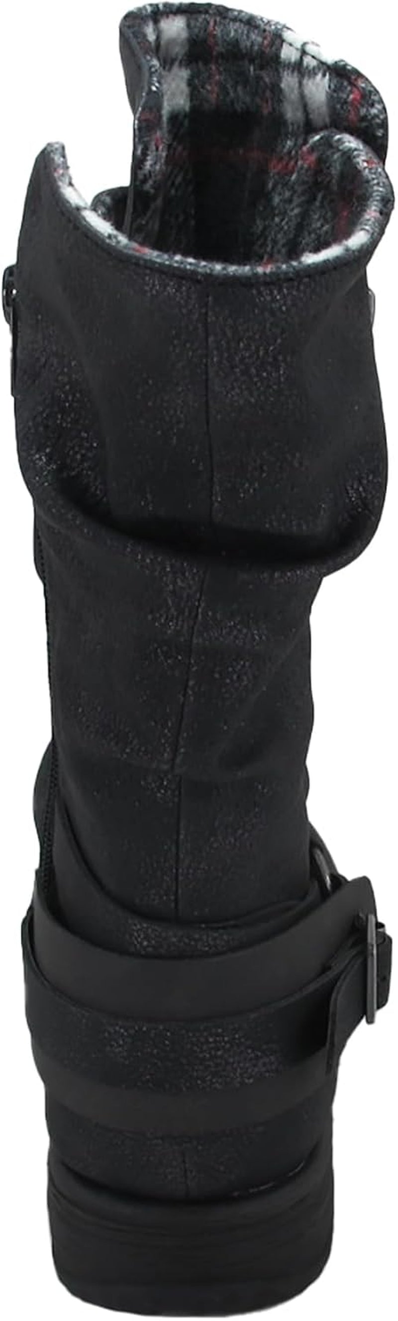 Women'S Keto Mid Calf Boot