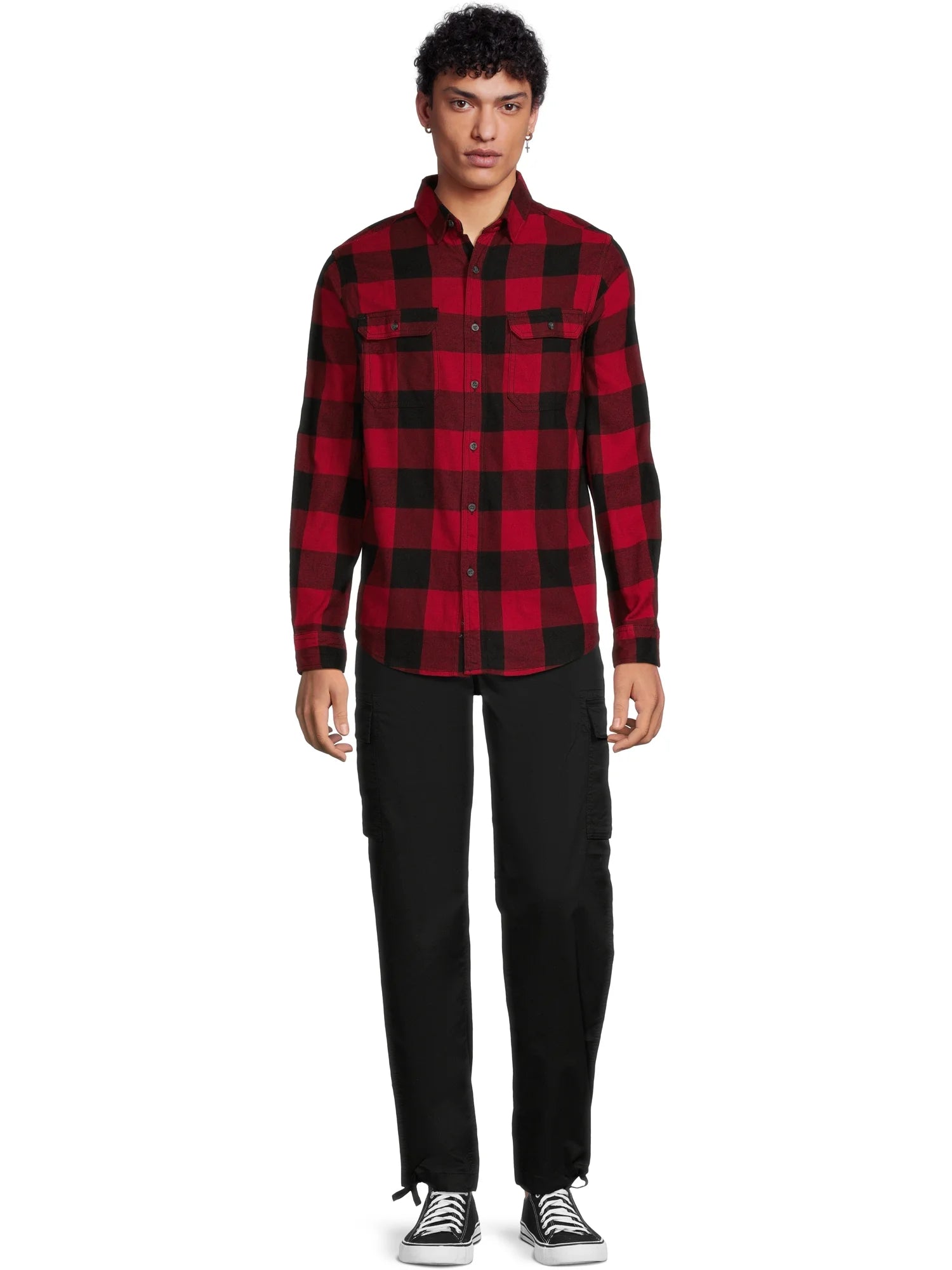 Men'S and Big Men'S Fashion Cargo Pants, Sizes 30-46